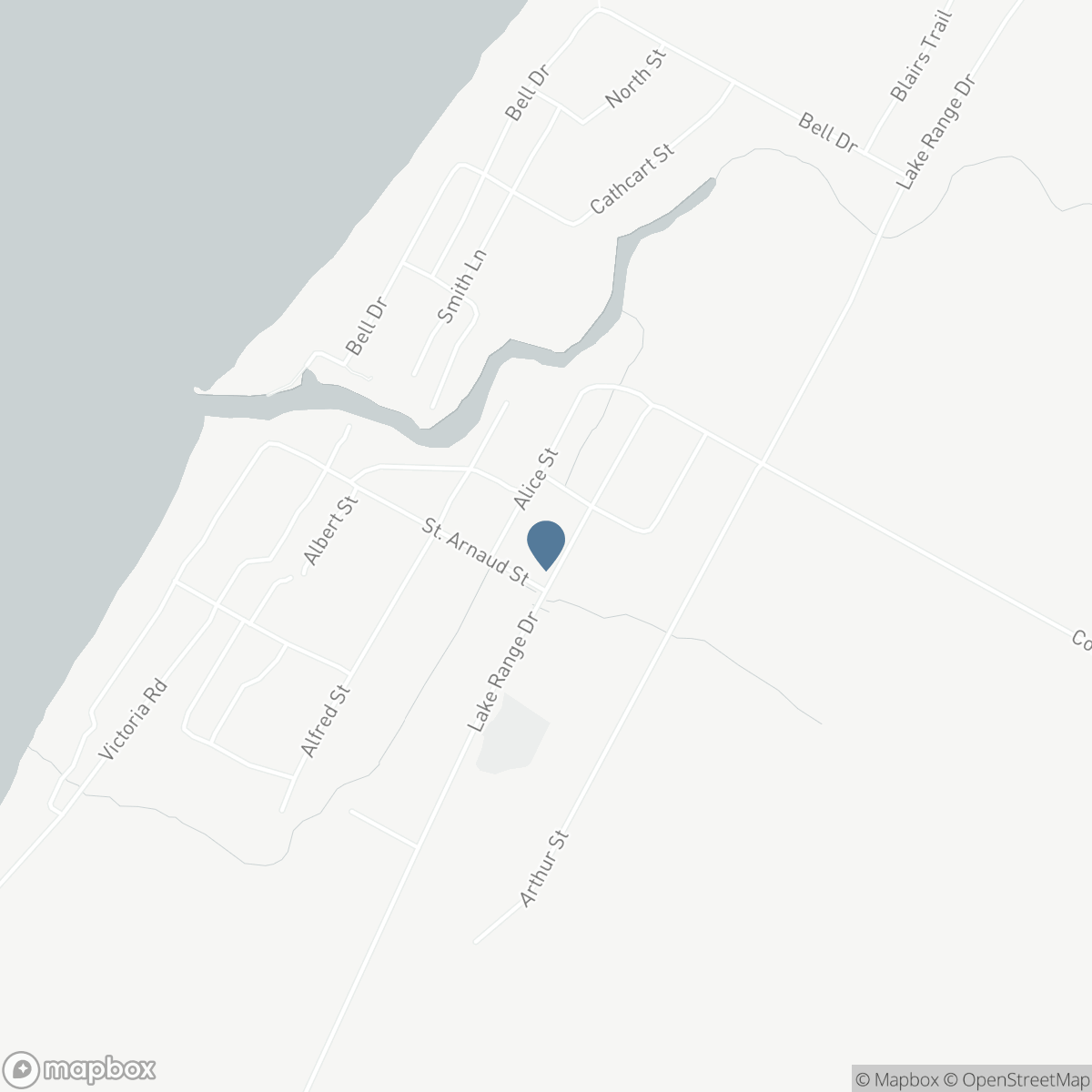365 LAKE RANGE DRIVE, Ripley, Ontario N0G 2R0